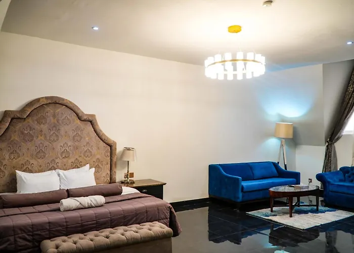 Amor Hotels Abuja