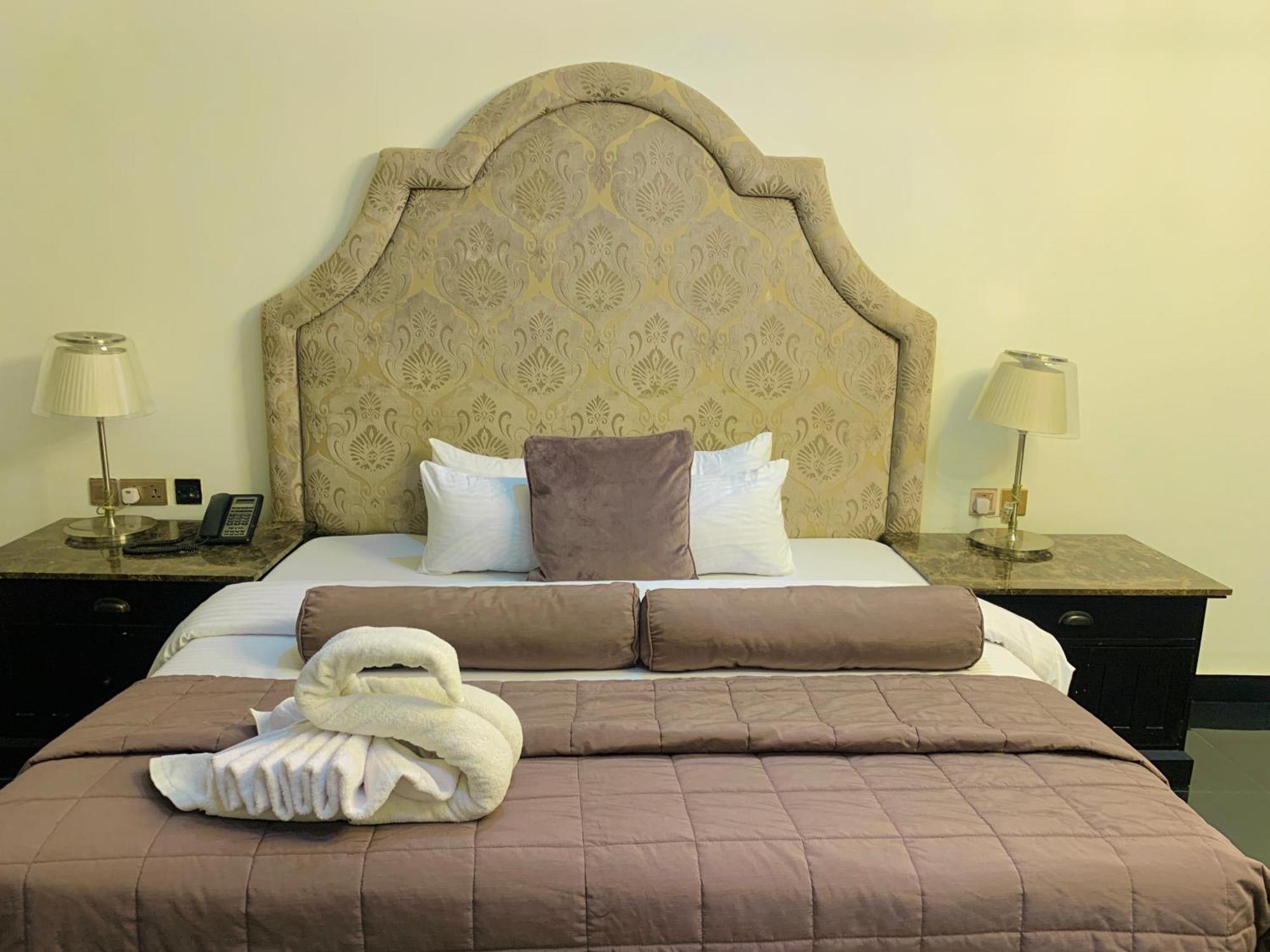 Hotel Amor Hotels Abuja 4*
