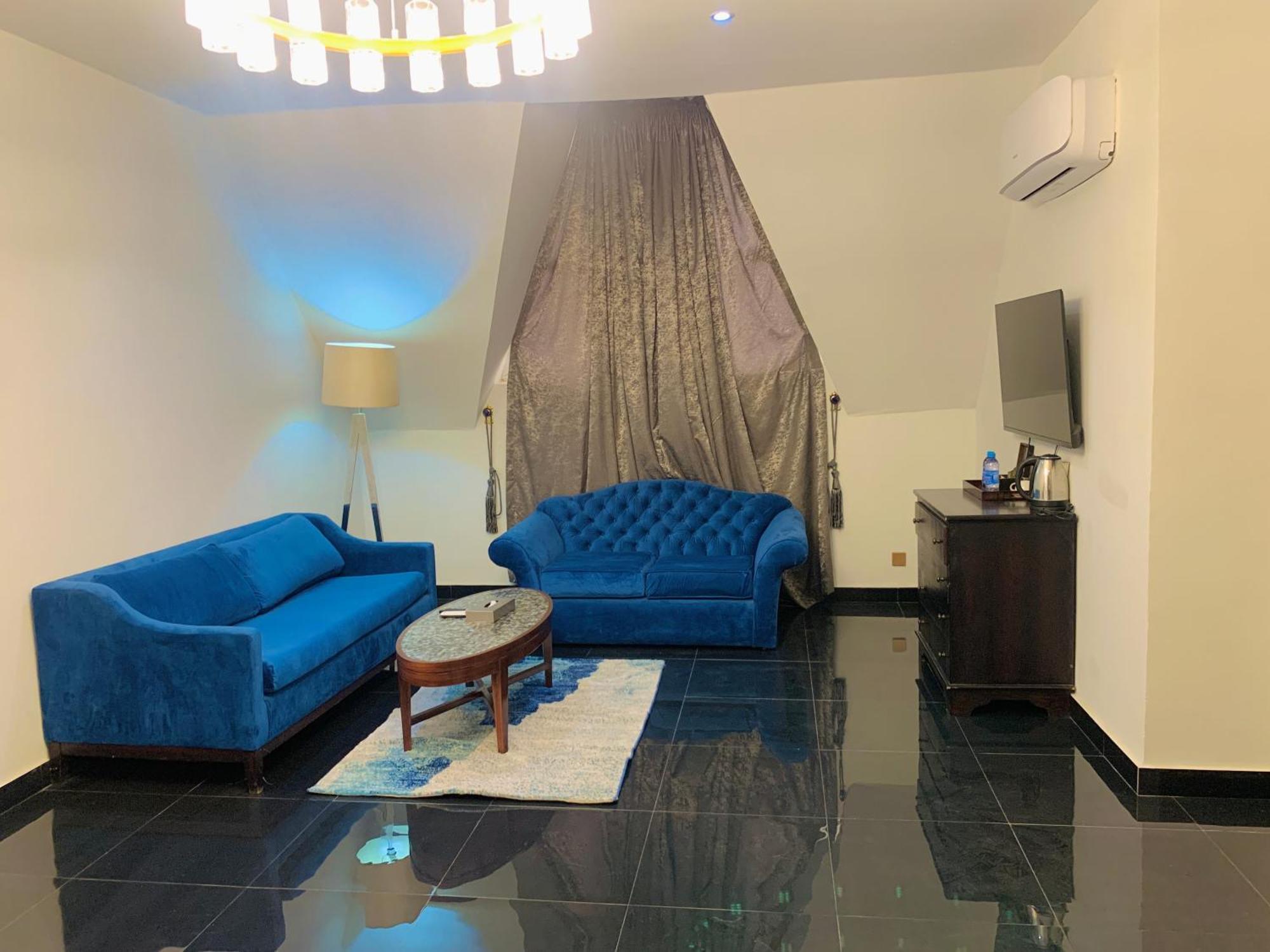 Amor Hotels Abuja 4* Abuja