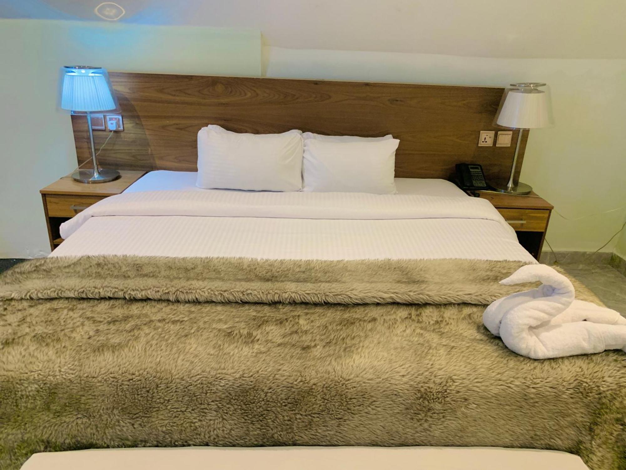 Amor Hotels Abuja Abuja