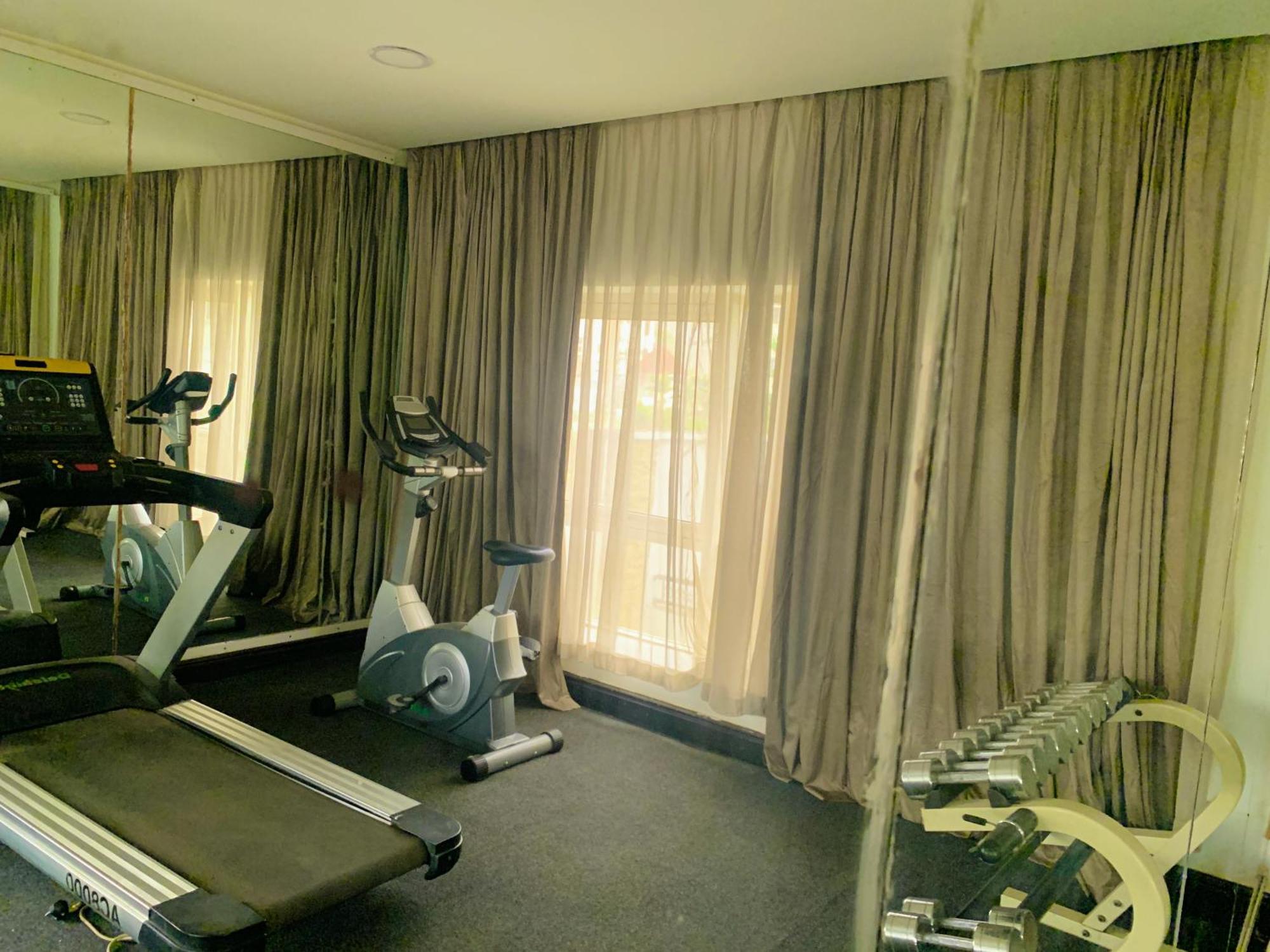 Amor Hotels Abuja 4* Abuja