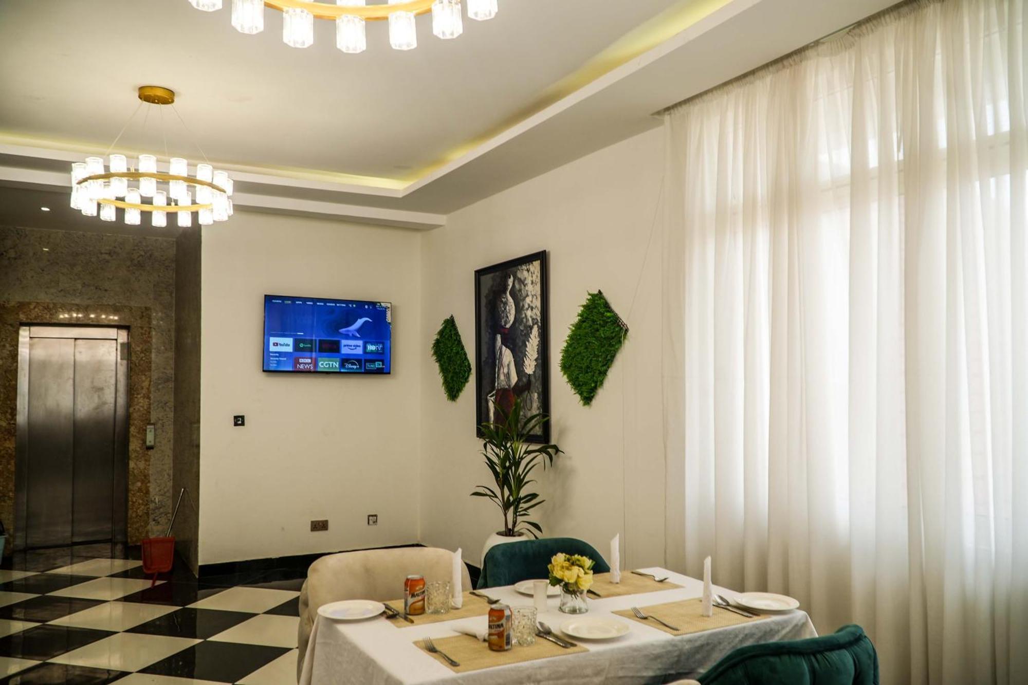 Hotel Amor Hotels Abuja