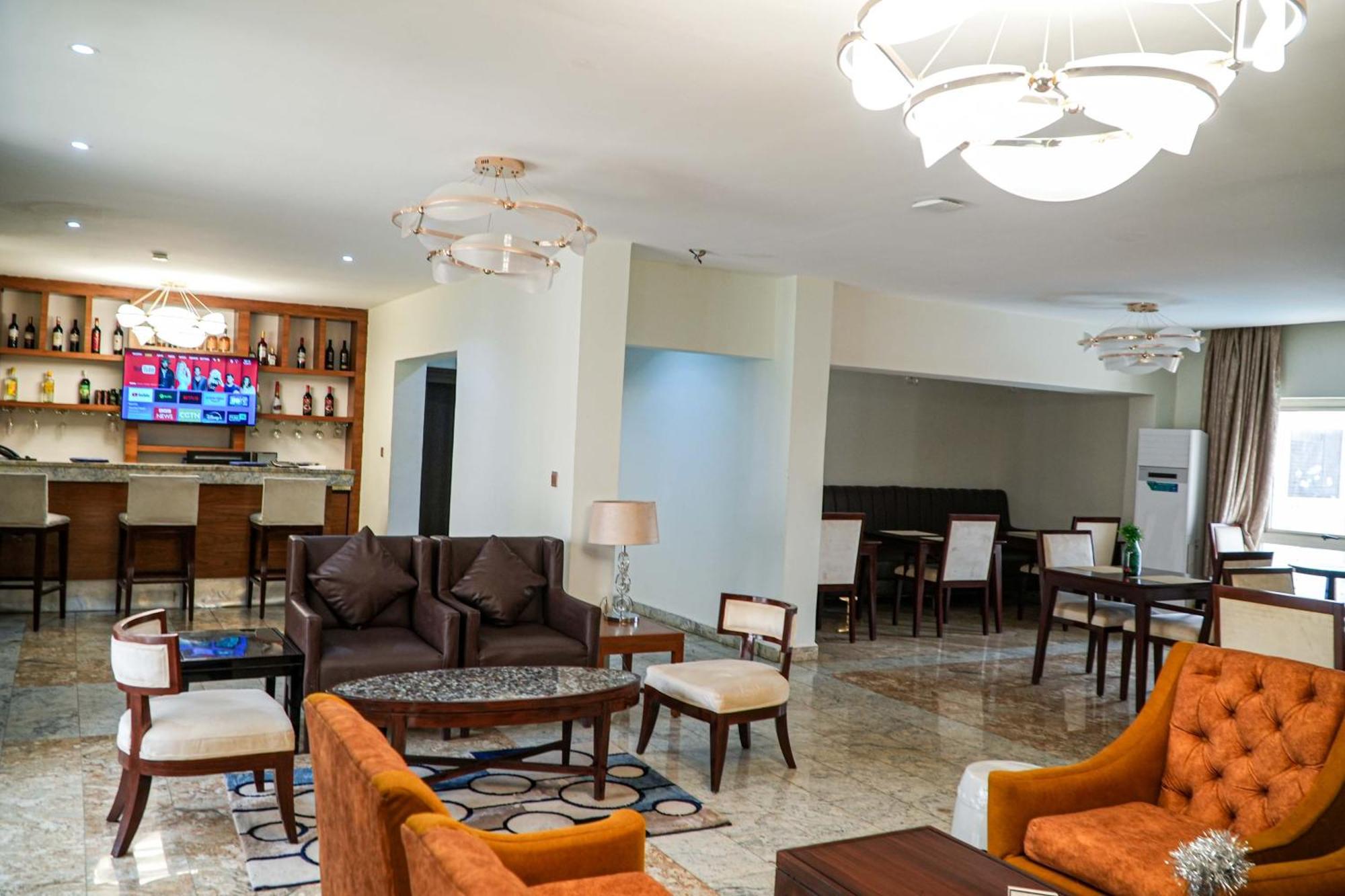 Hotel Amor Hotels Abuja 4*