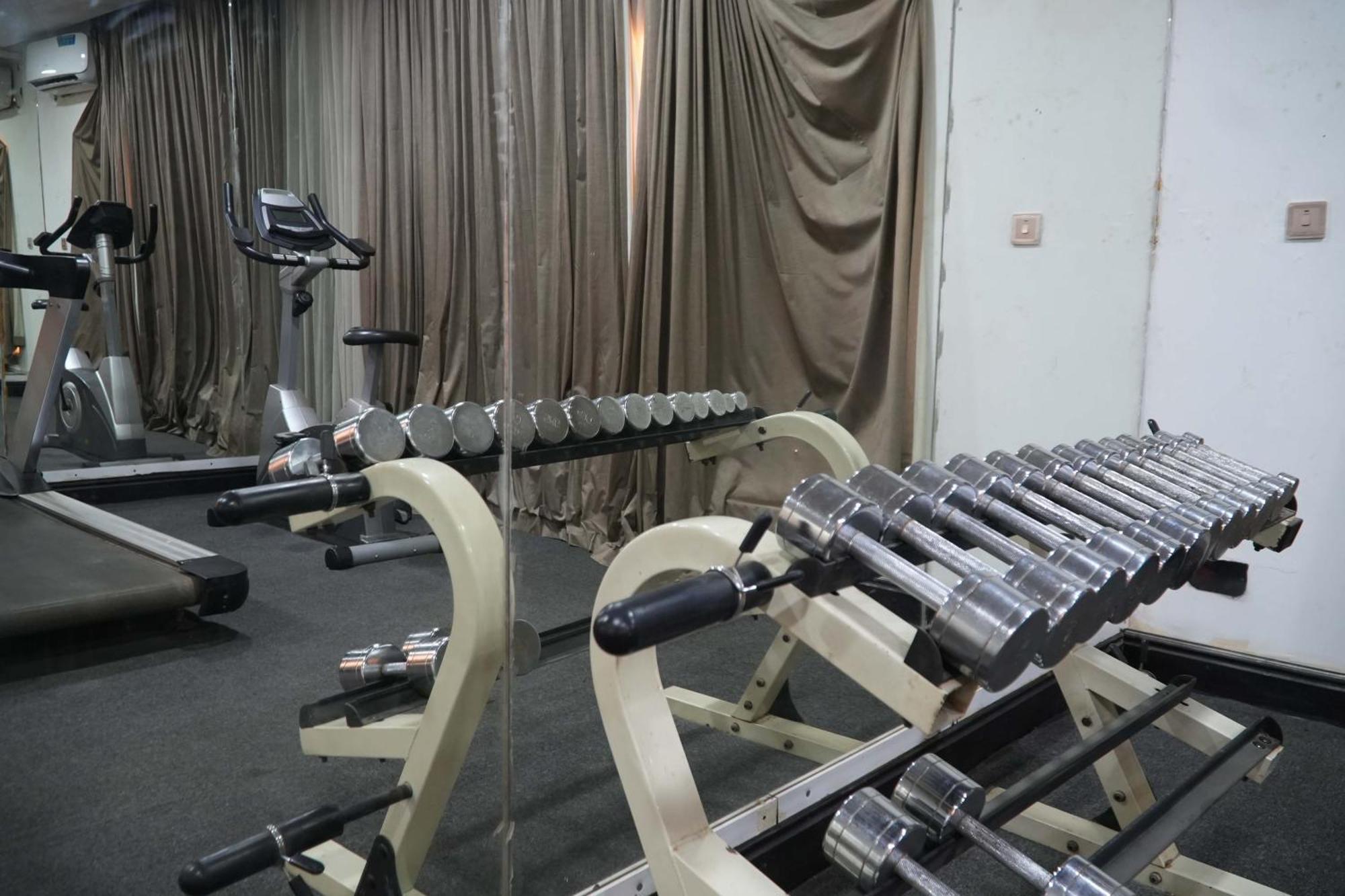 Amor Hotels Abuja 4*