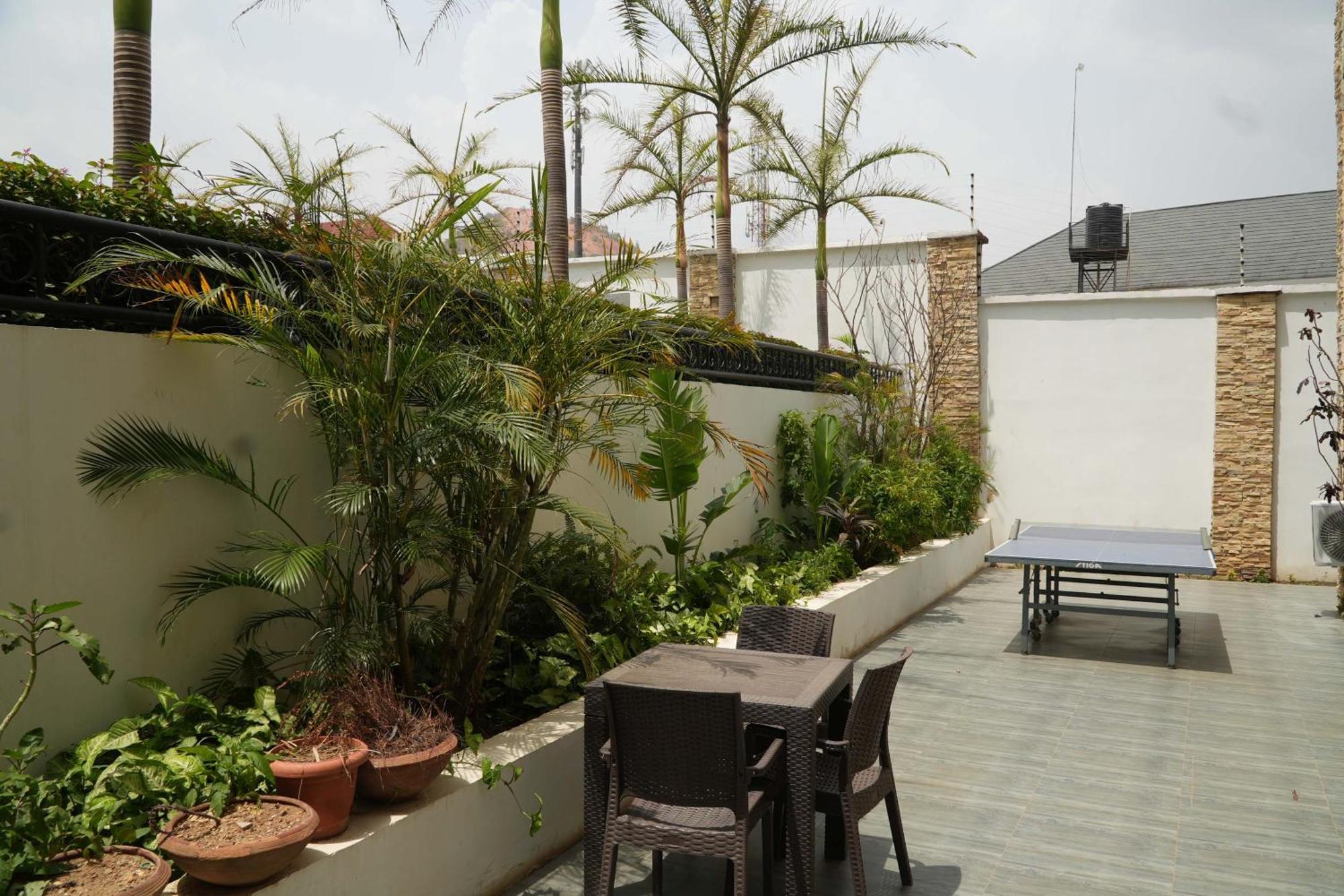 Amor Hotels Abuja 4* Abuja