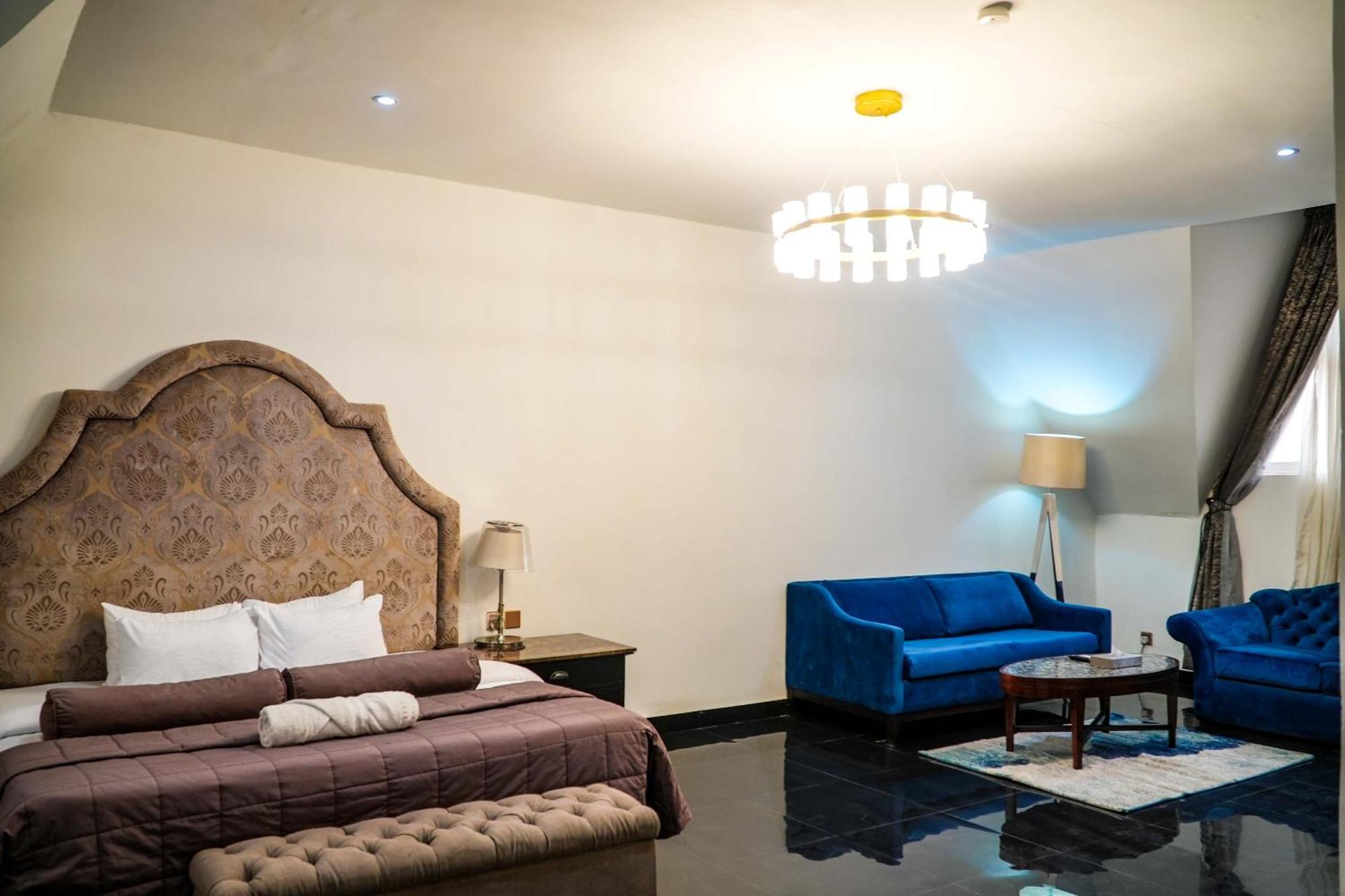 Amor Hotels Abuja Abuja