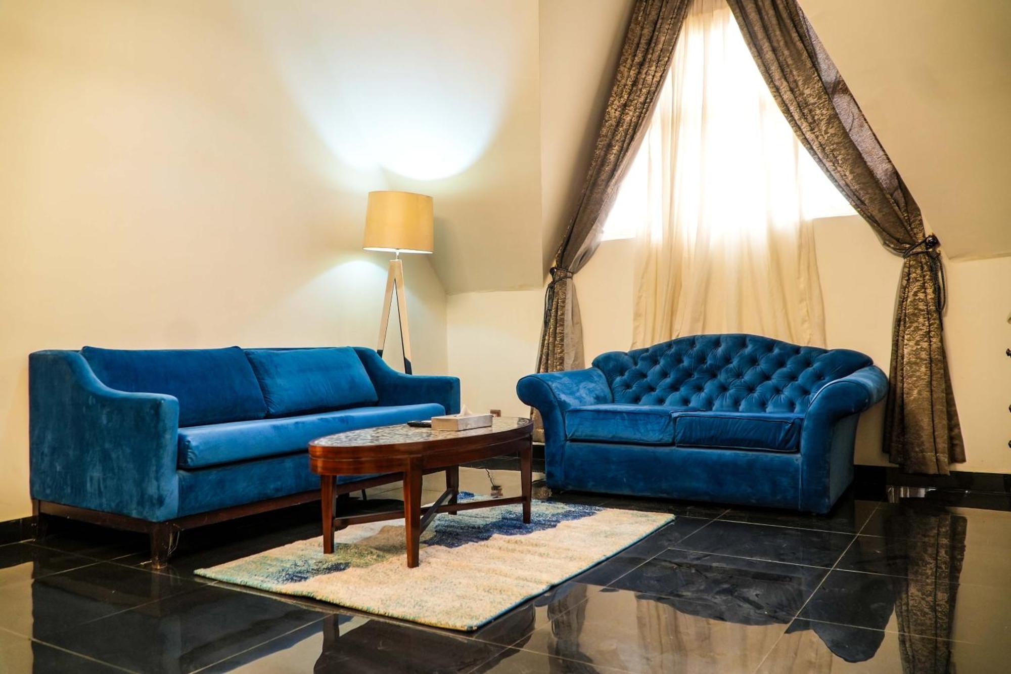 Amor Hotels Abuja Hotel 4*
